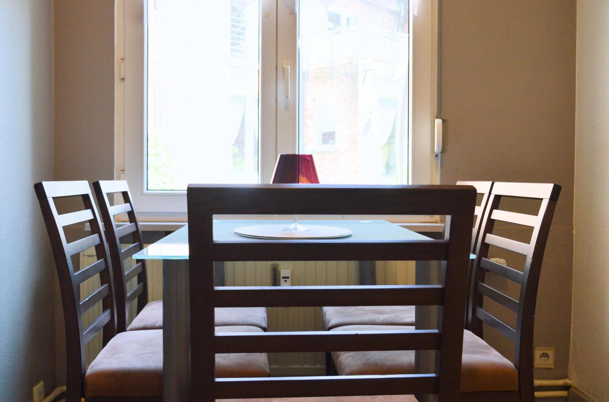 Logement Gare Eupen Esterno foto