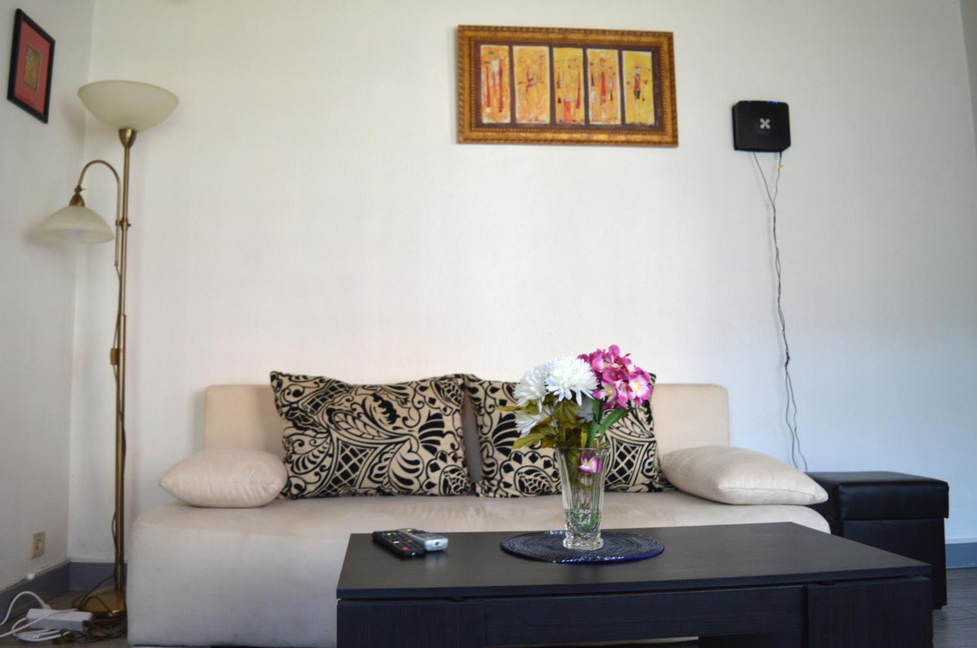 Logement Gare Eupen Esterno foto