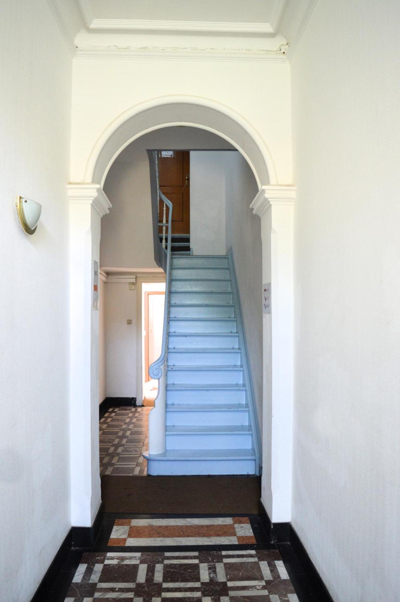 Logement Gare Eupen Esterno foto